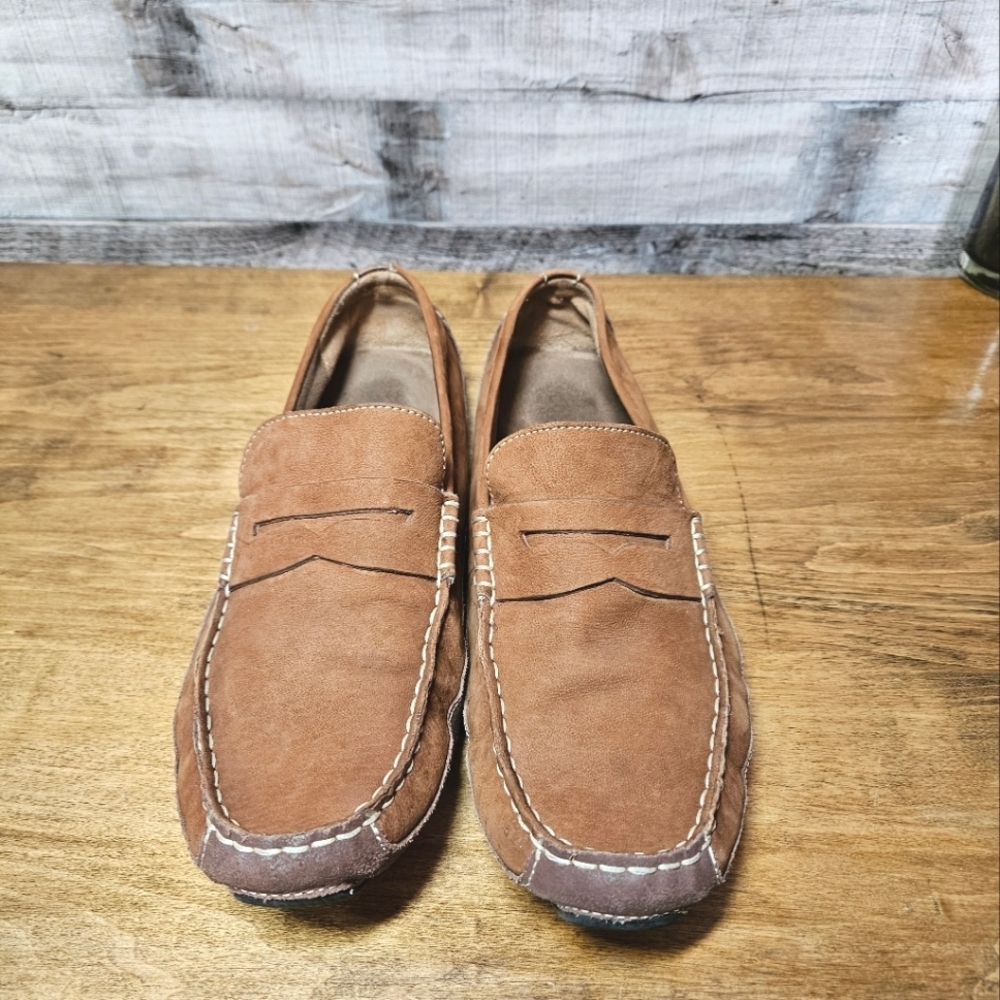 Cole Haan Loafers Size 11M Tan